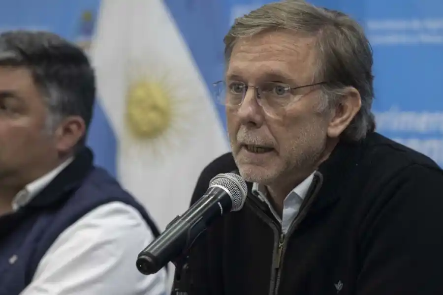 Bahillo: "Más allá de ruidos transitorios", el trabajo conjunto con el campo "se mantiene inalterable"