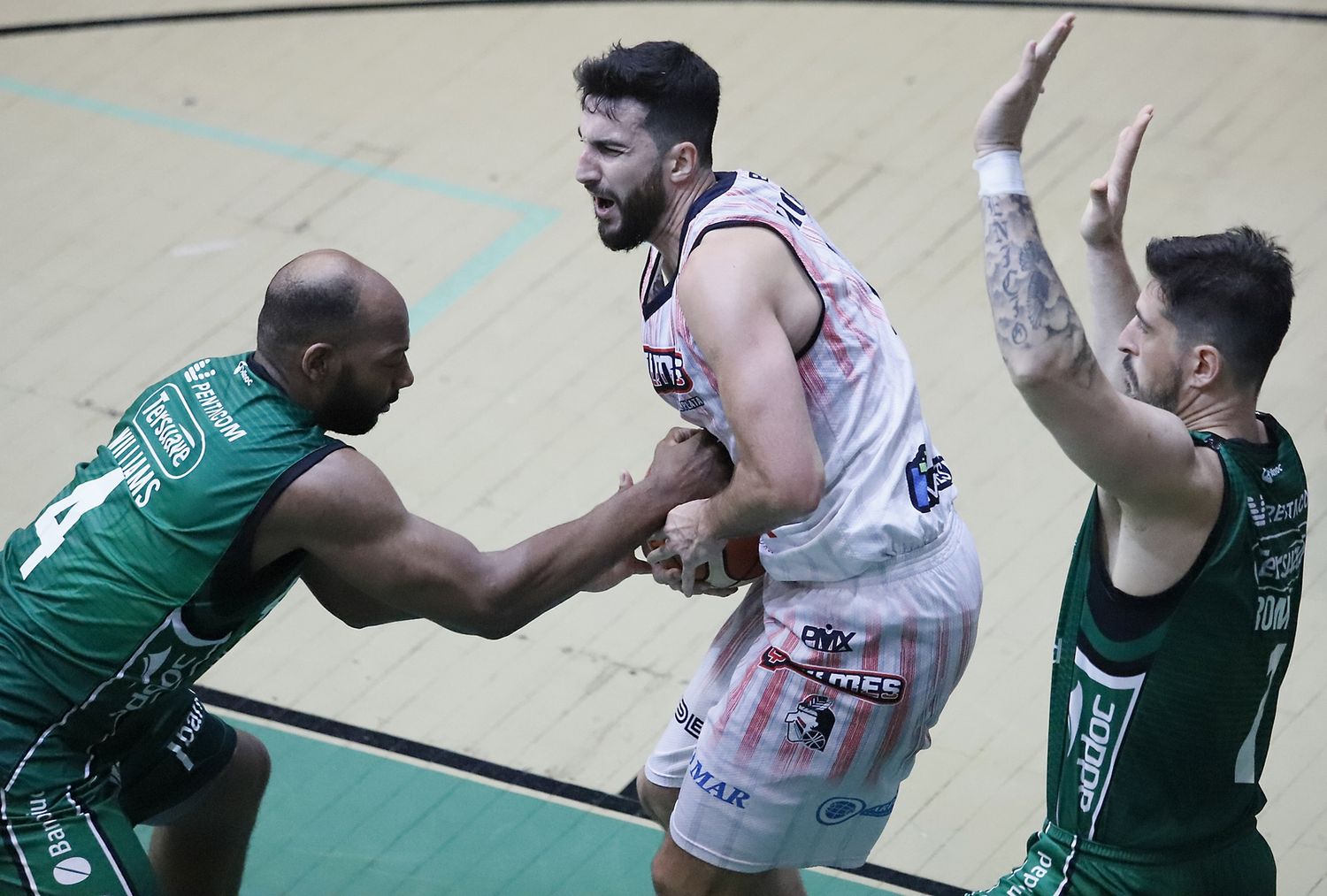 Quilmes vuelve a Mar del Plata sin margen de error