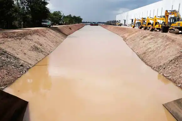 China y Camboya firmaron un acuerdo para un enorme proyecto de canal