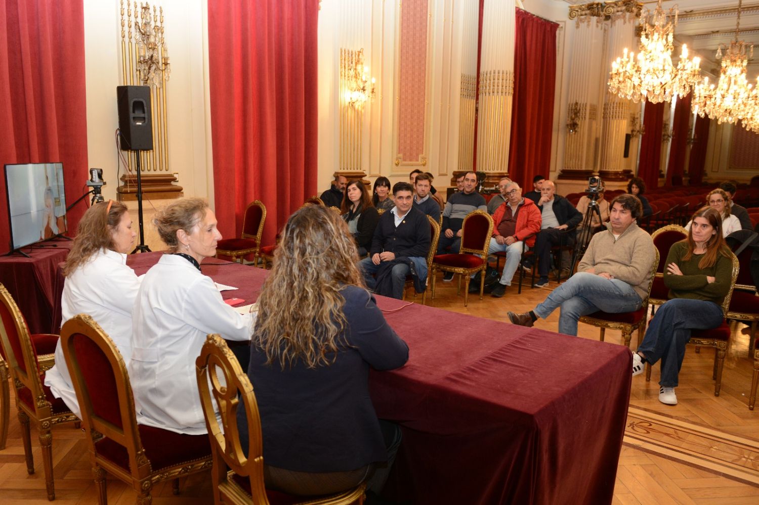 Se abrió la convocatoria para integrar el Comité de Ética en Investigación del SISP