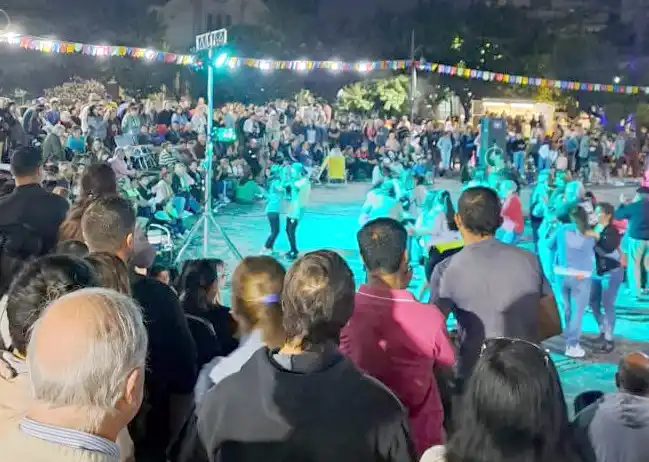 Regresa. El clásico ciclo Cultura en la Plaza