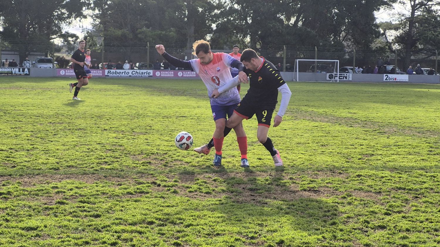Torneo "Alejandro Barberón": continúa la fecha número catorce