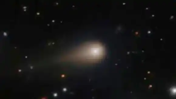 Detectan señales procedentes del cometa 3I/ATLAS que otorga pistas sobre su origen