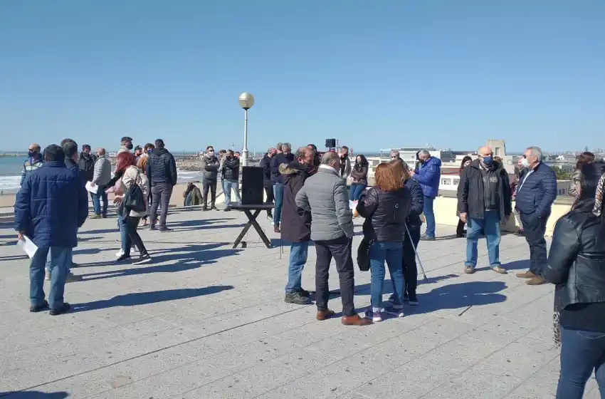 "Sin producción no hay salud, seguridad, ni manera de sostener el Estado"