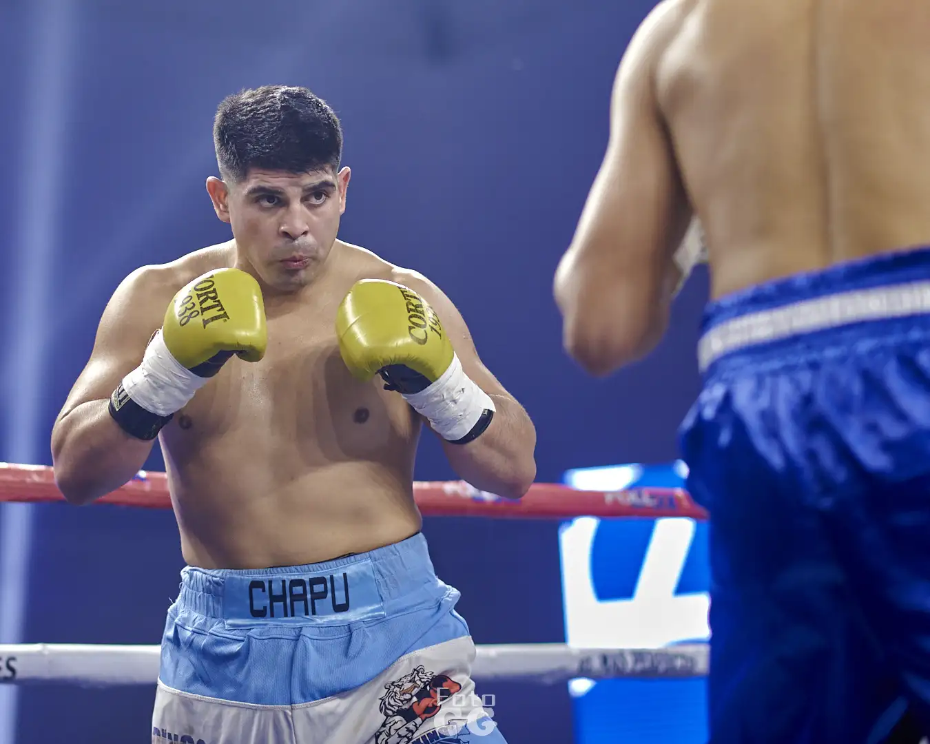 Del Sol cayó por puntos en Rafaela
