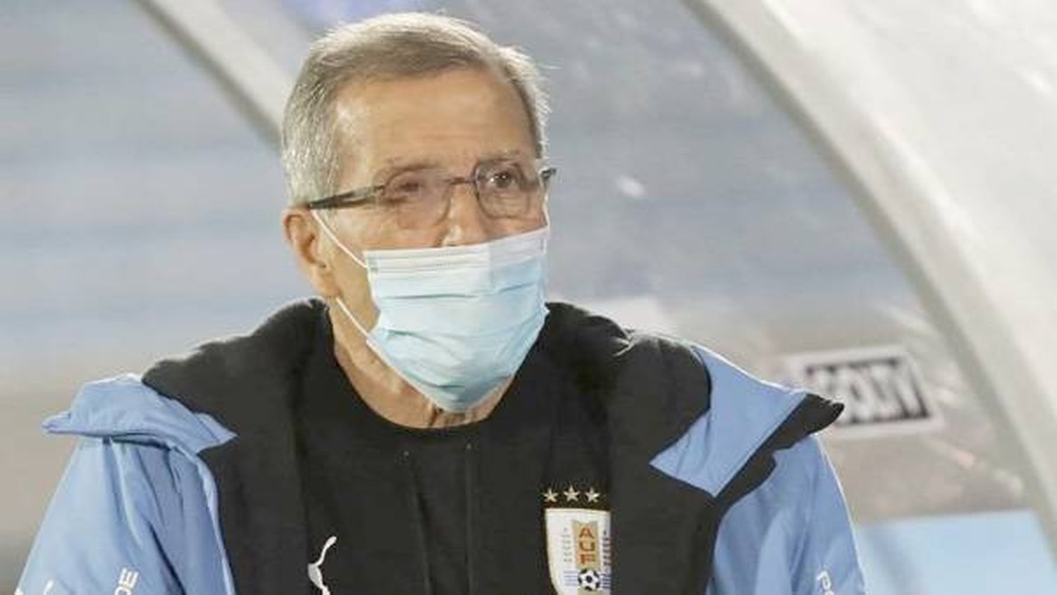 Tabárez: �SLa Selección Argentina es el equipo más poderoso del grupo en la Copa América⬝