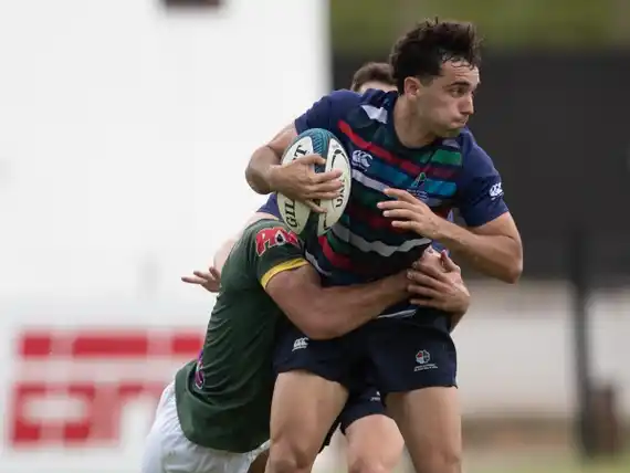 Mar del Plata ganó la Copa de Plata en Paraná