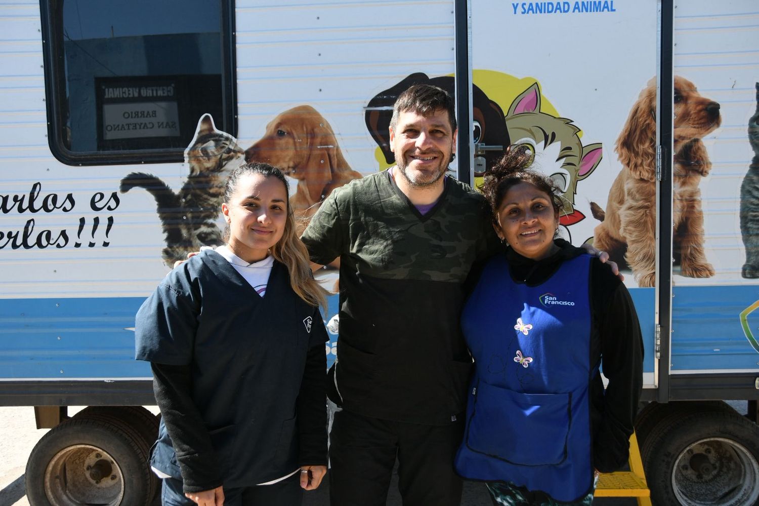 Centro Municipal de Sanidad Animal y Control de Zoonosis