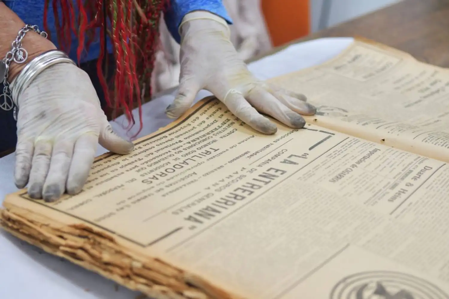 Una charla abordará las huellas de la esclavitud en Paraná a través de documentos históricos