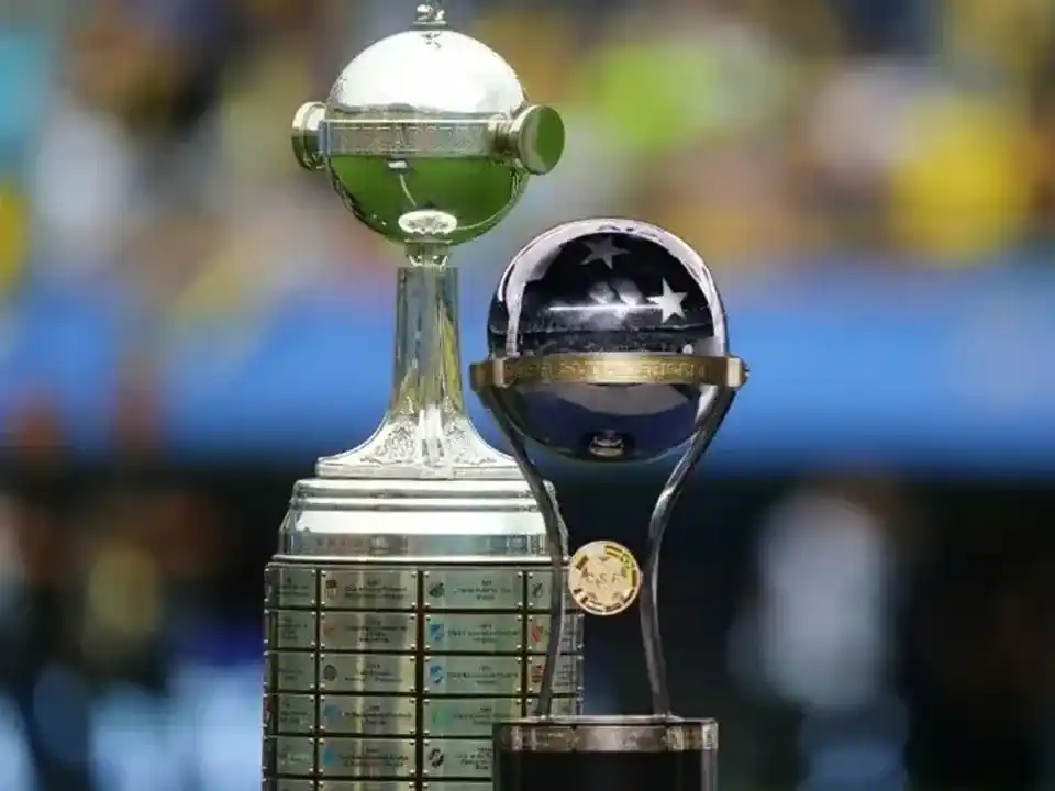 A las 12 en Paraguay , se sortean las fases preliminares de las Copas Libertadores y Sudamericana 2026.