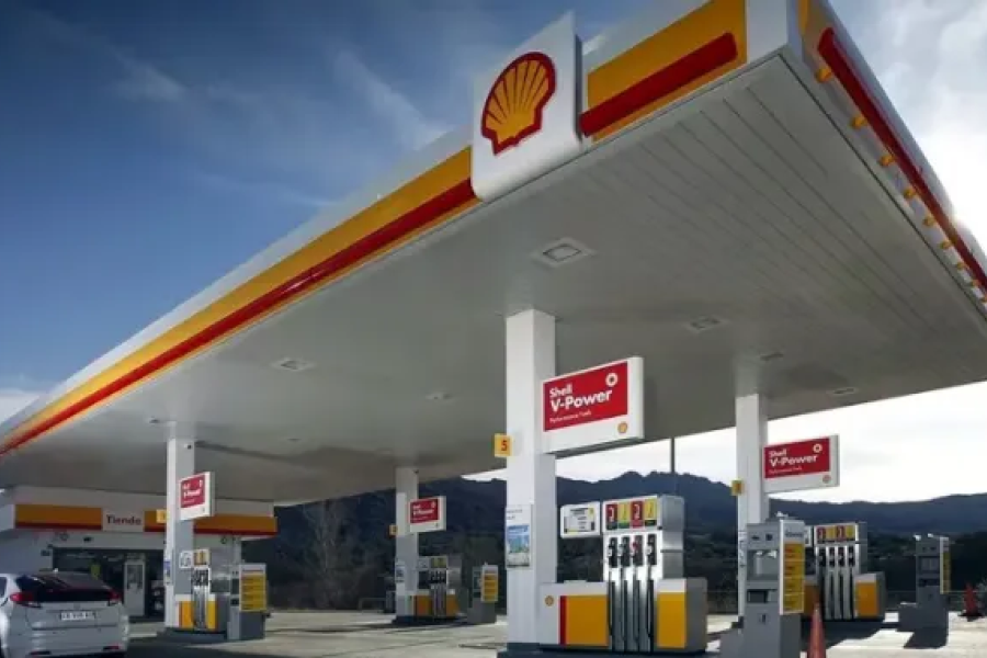 Shell aumentó un 4% los precios de sus combustibles