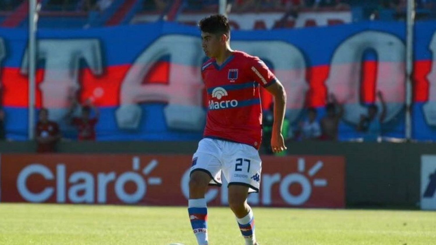 Un jugador de Tigre dio positivo de Covid-19: "no siento nada, entrenaba normalmente"