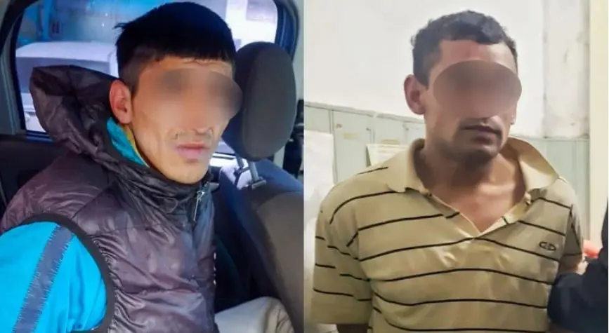Se negaron a declarar los hermanos detenidos por el crimen de la niña Morena
