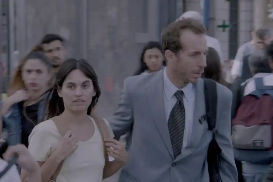 "Los delincuentes", de Rodrigo Moreno, competirá en Cannes . Actúa la actriz rafaelina Margarita Molfino