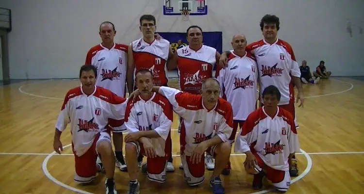 Maxibasquet: Gran experiencia para Paraná en Mar del Plata