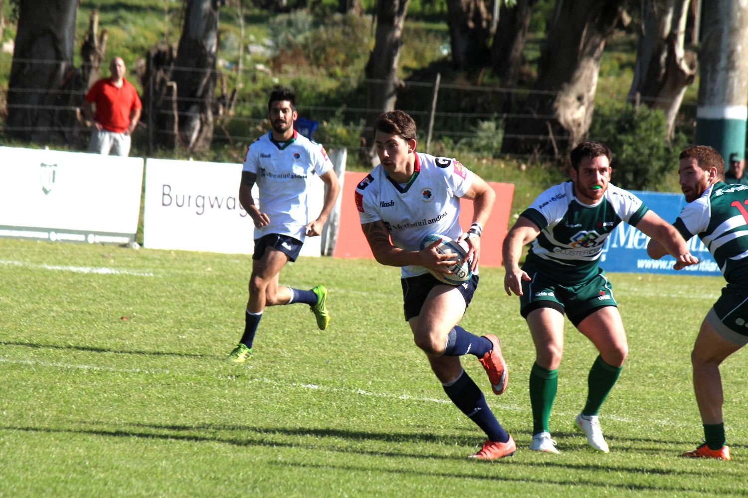 Ganó Mar del Plata y quedó segundo