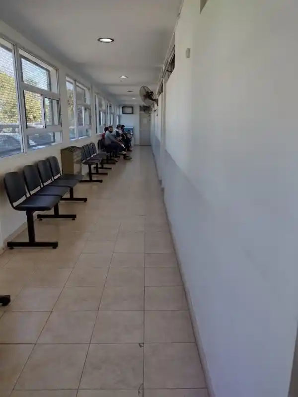 Los consultorios externos ya están funcionando en el hospital municipal