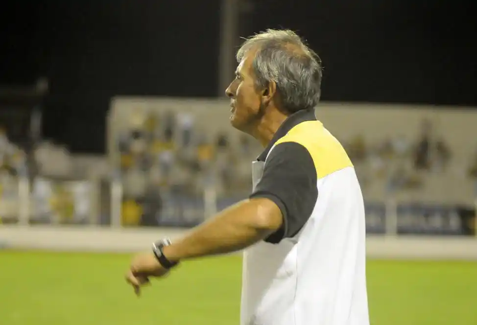 Santamarina se presentará con un cambio el lunes