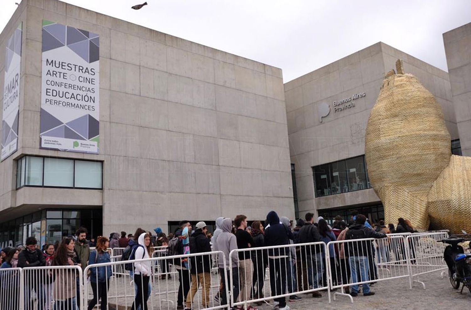 Feria de Empleo: "Mostró una postal desagradable para la ciudad"