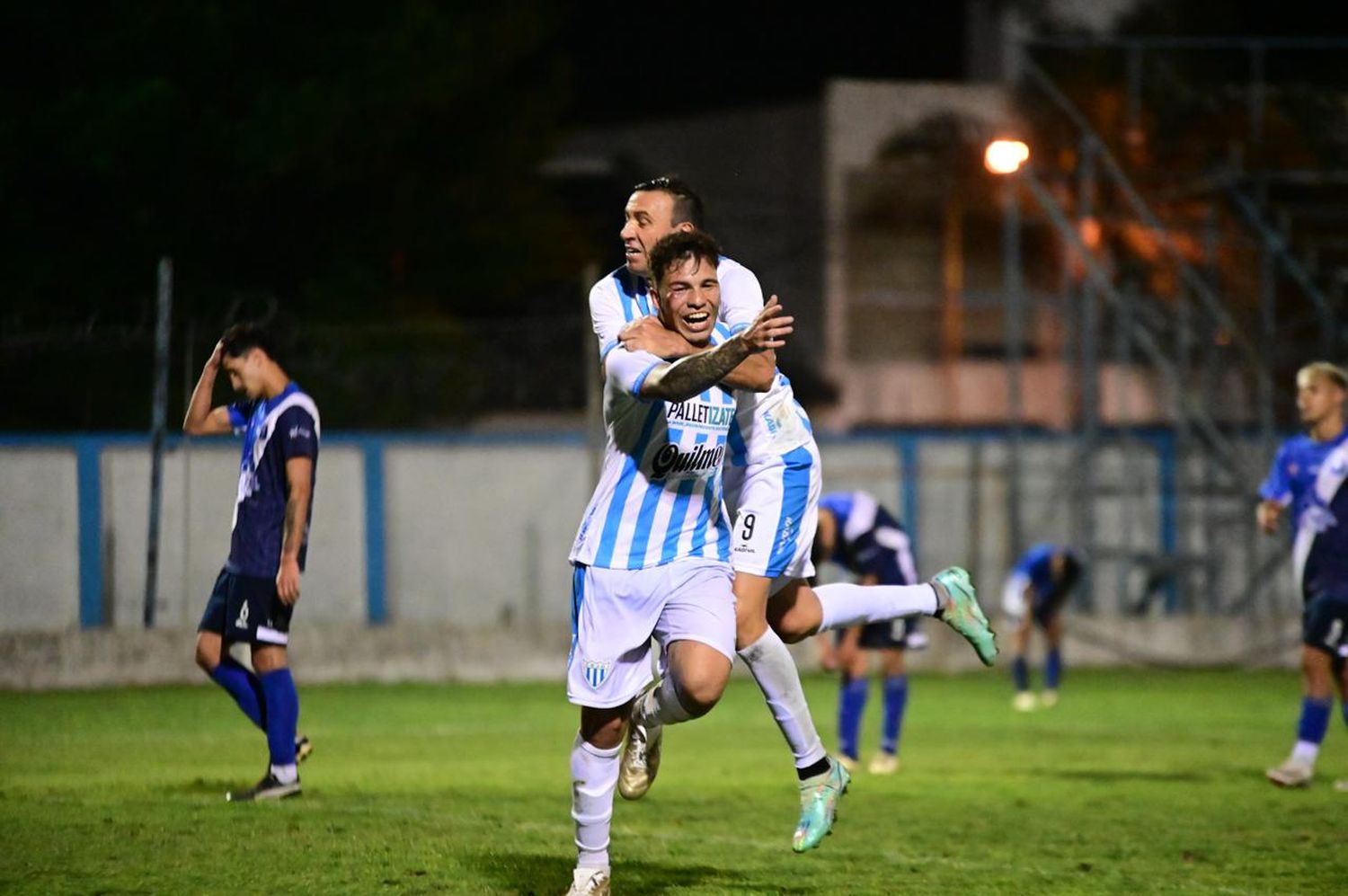 Juventud se prepara para visitar a Recreativo San Jorge, por la tercera fecha del Torneo Regional Amateur