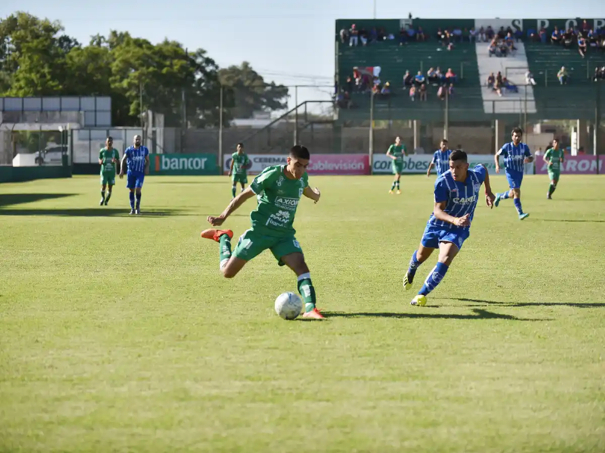 Tiempo de clásico en la Liga Regional