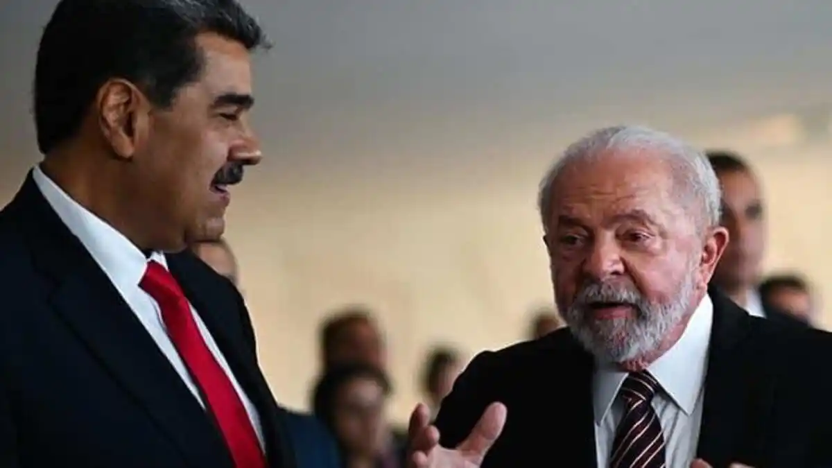 Gobierno de Lula ve con sorpresa “TONO OFENSIVO” DE VENEZUELA