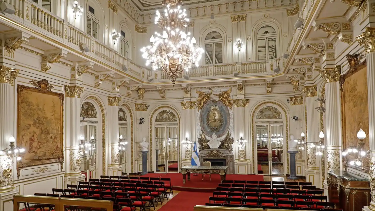 Juan Bautista Mahiques juró como nuevo ministro de Justicia de la Nación - 4