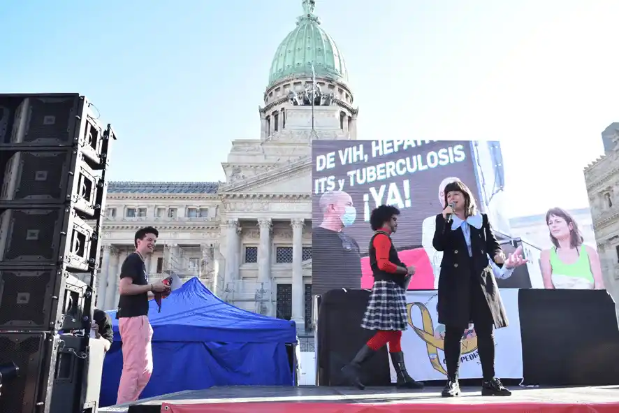 “La nueva ley de VIH salva vidas”