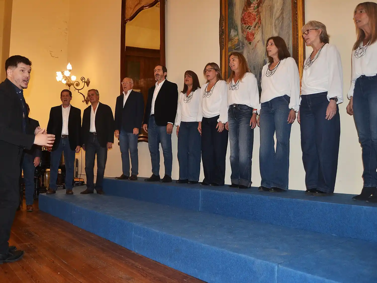 Gualeguay vive a puro canto con la XXV edición del “Gualeguay Coral”