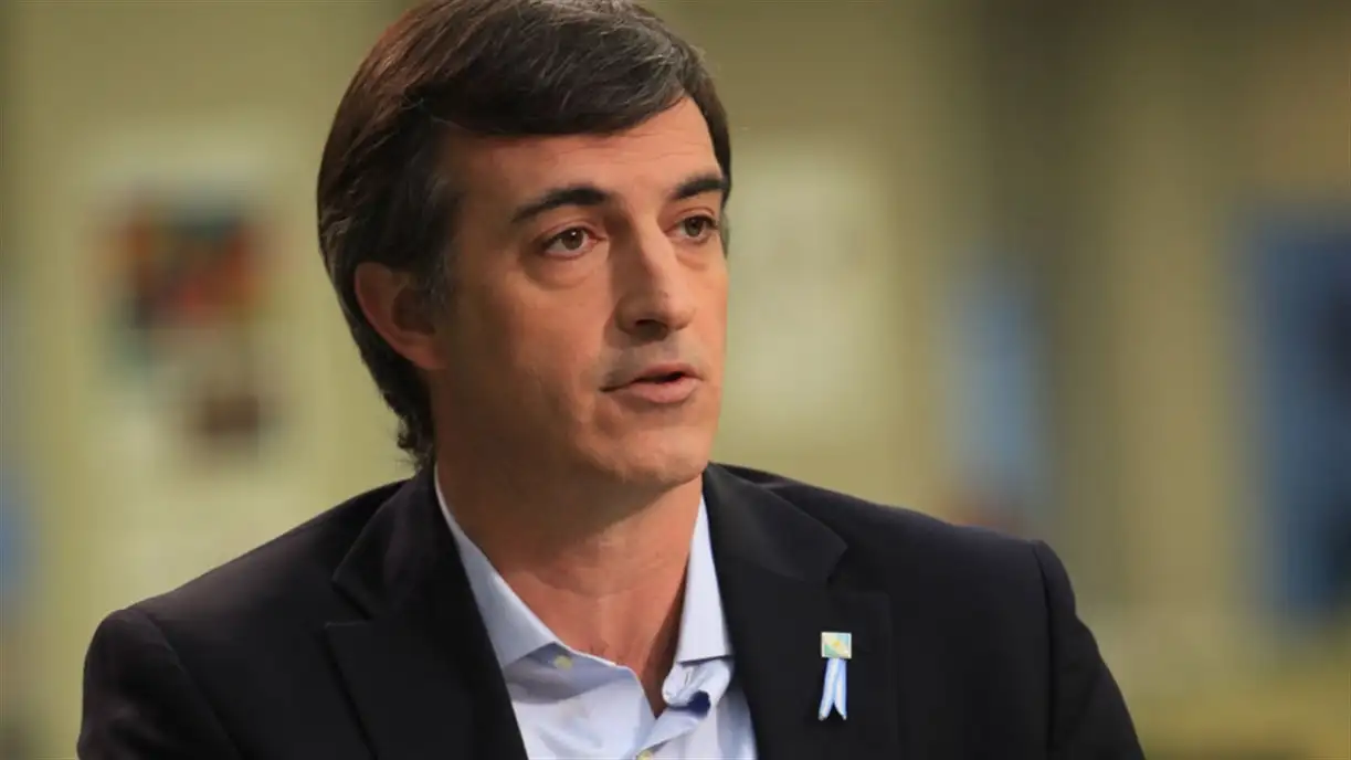 A partir del video viral, Esteban Bullrich reveló que padece disartria