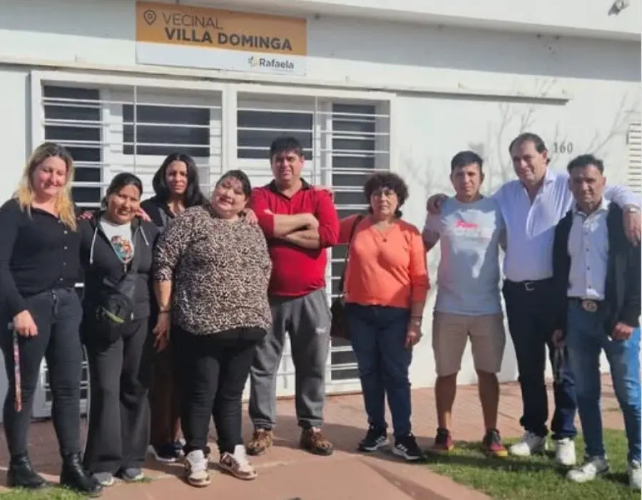 elecciones vecinales 2026