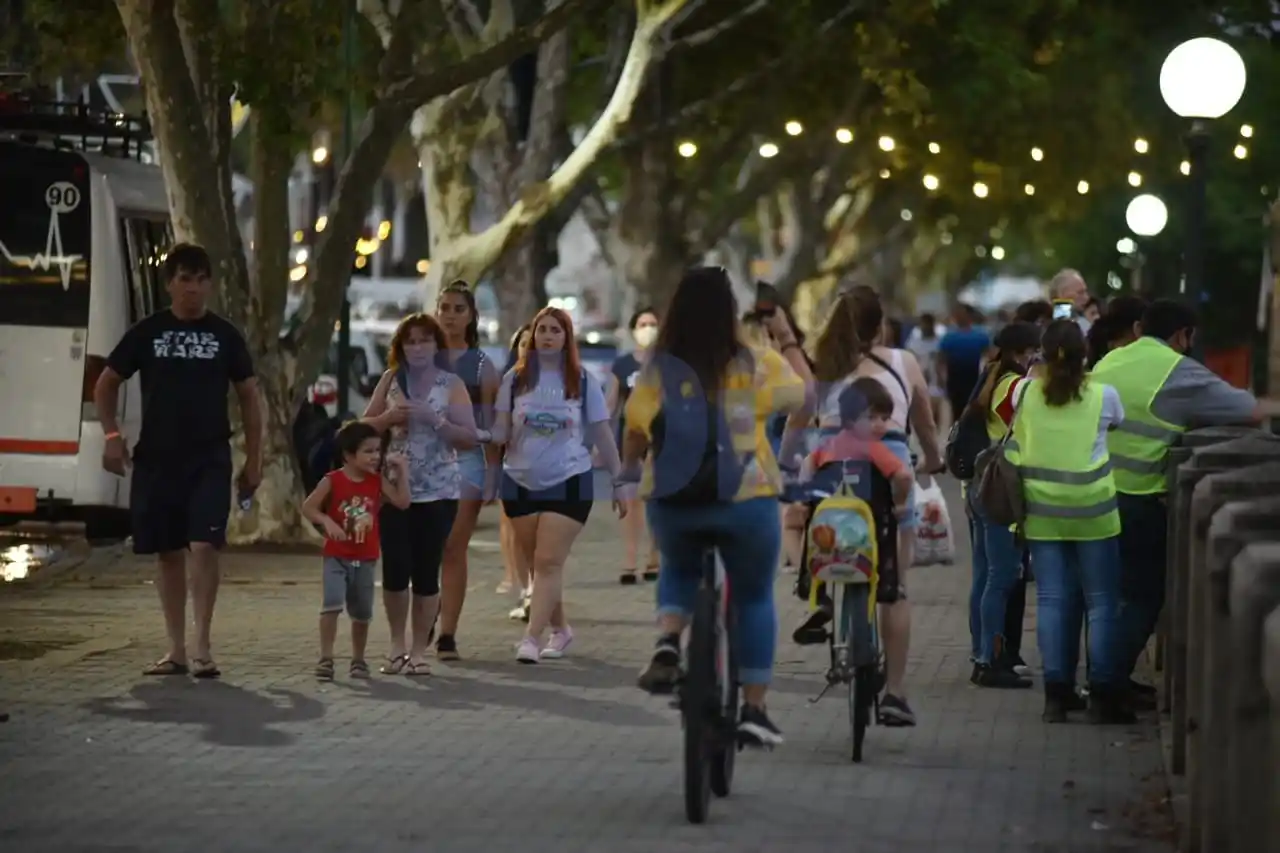 Gualeguaychú recibió más de 14 mil personas y tiene ocupación completa