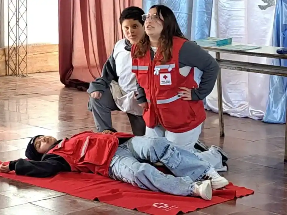 capacitacion los huesos - 1