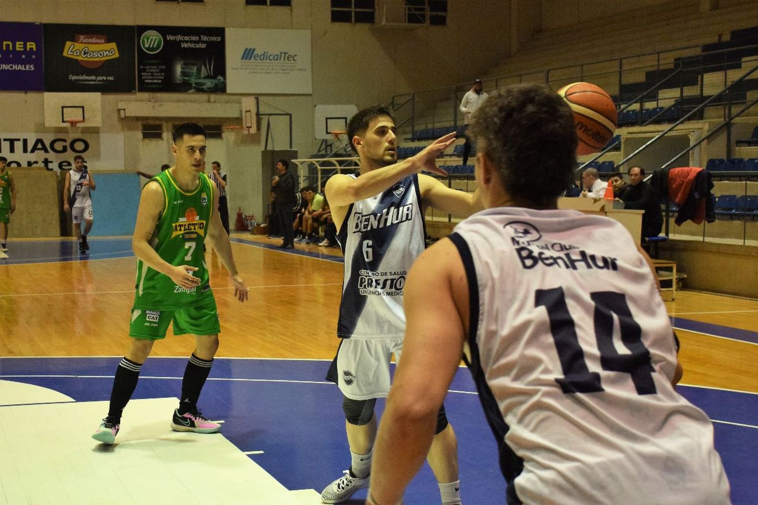 Ben Hur Basquet
