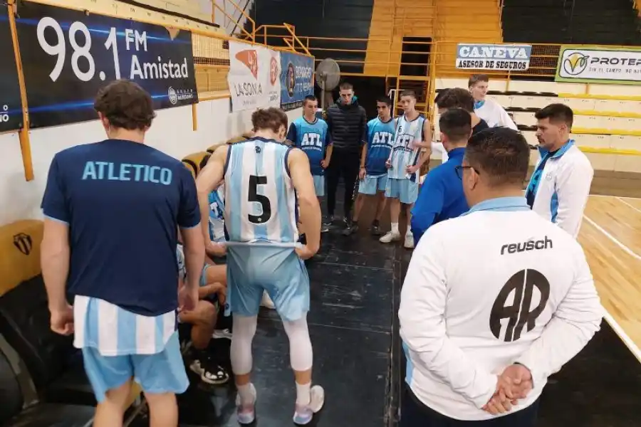 Arranca la séptima del torneo «Jorge Cagliero”