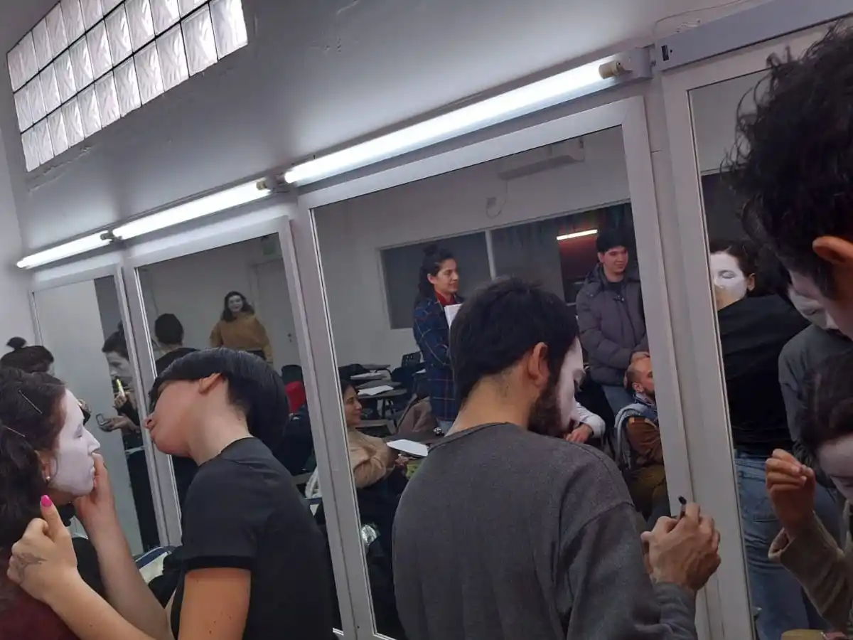 Escuela de Oficios Teatrales - 2