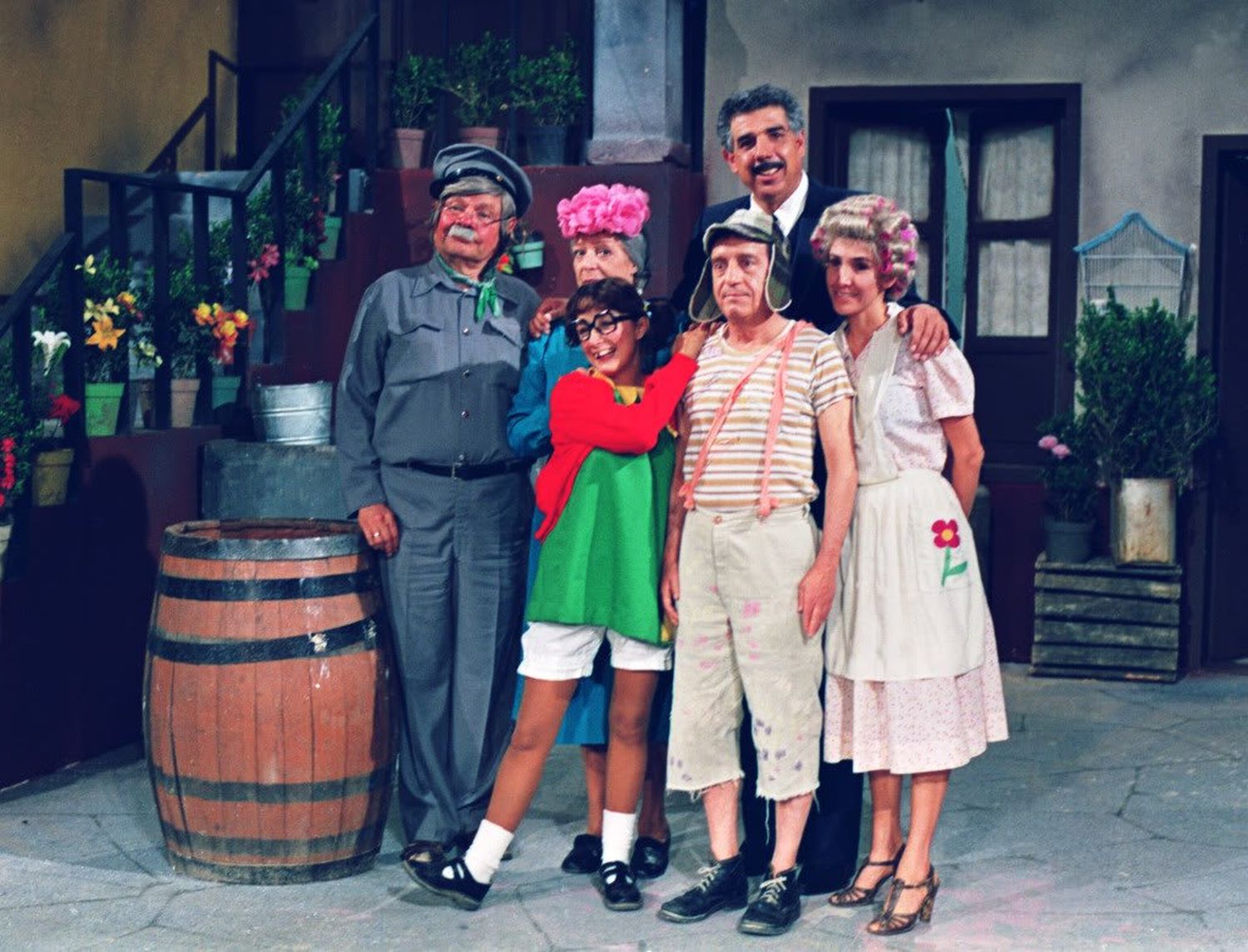 Revelan el verdadero nombre de «El Chavo del 8»