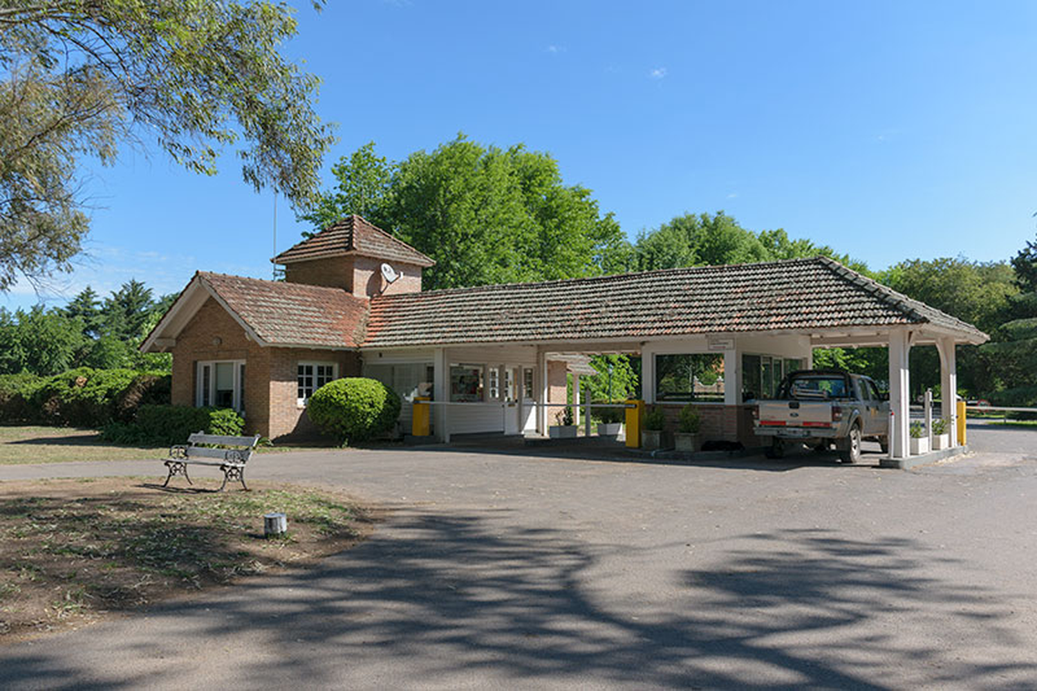 La Cheltonia es el único barrio cerrado de Venado Tuerto.