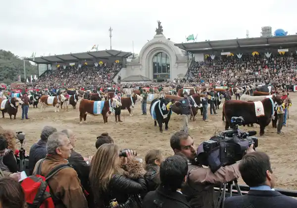 El Gobierno apeló la cautelar contra la devolución de La Rural