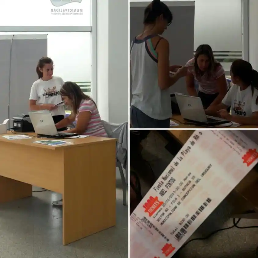 Comenzó la venta de entradas para la Fiesta Nacional de la Playa en Concepción del Uruguay