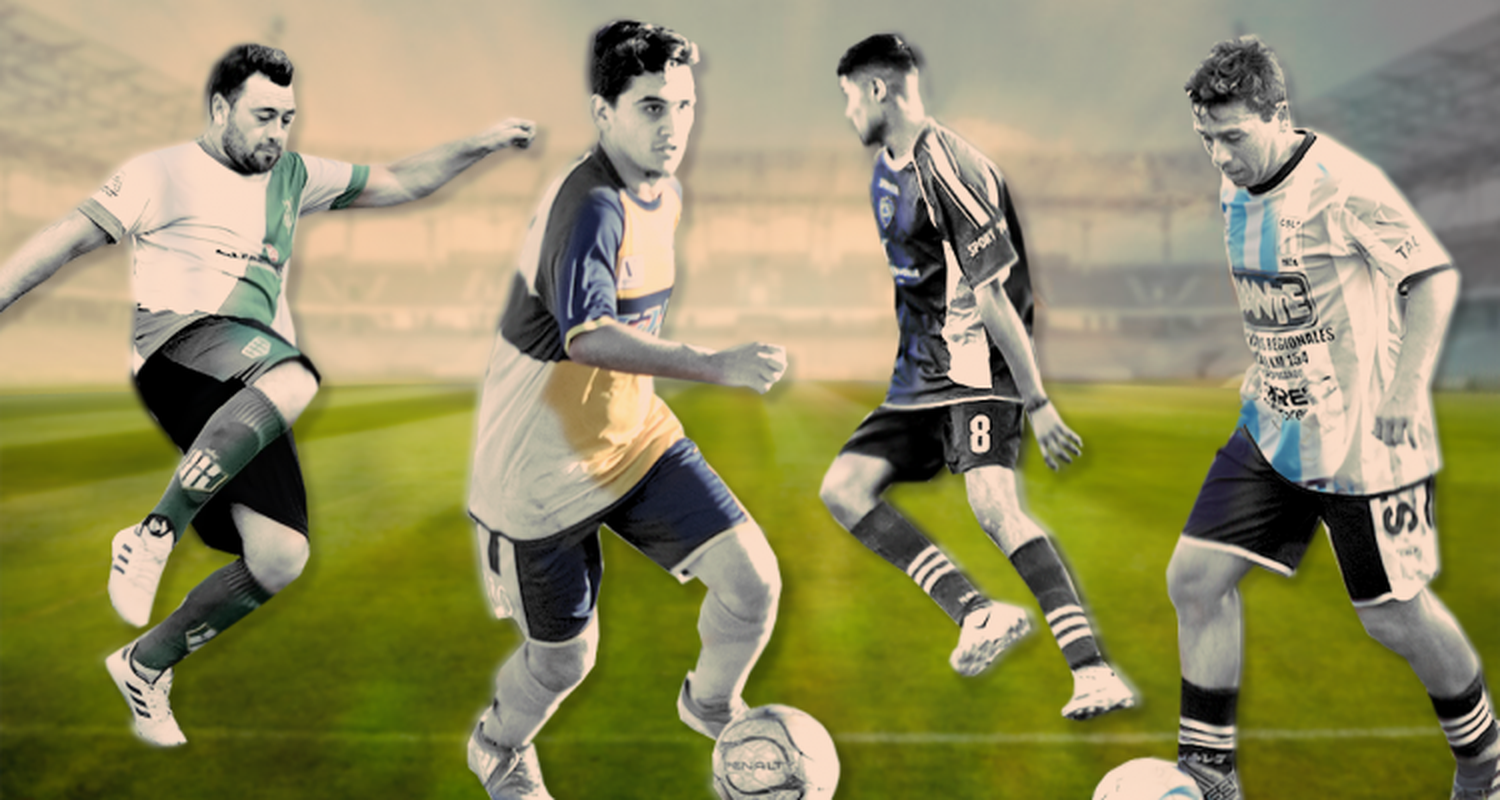#PorLosClubes La actualidad de cada equipo de cara a la temporada 2019 de la Liga Sampedrina