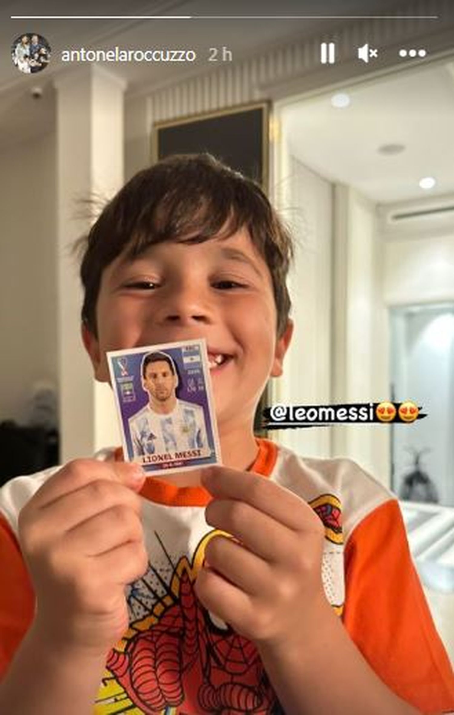 MESSI MATEO ANTONELA - 2