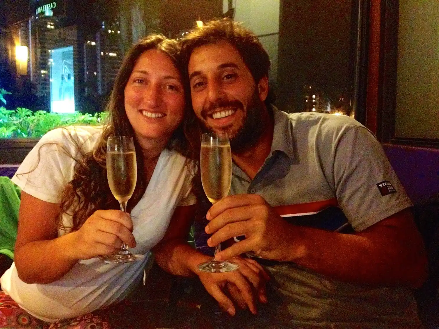Tunante II: El mensaje de Giovanna Benozzi en estas Fiestas