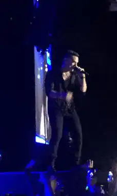 Asier Cazalis llevó la bauta. Foto CS