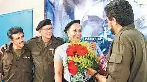 Alias «Gaitán» es Piedad Córdoba para Iván Márquez de las FARC
