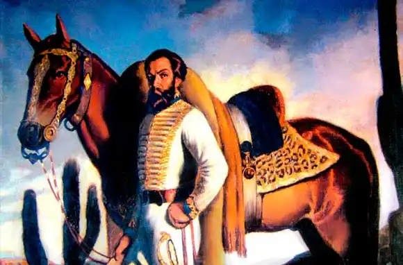Lunes feriado: ¿Quién fue Martín Miguel de Güemes?