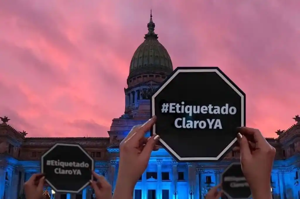 La salud pública a la espera: JxC no dio quórum y fracasa el tratamiento de la ley de etiquetado