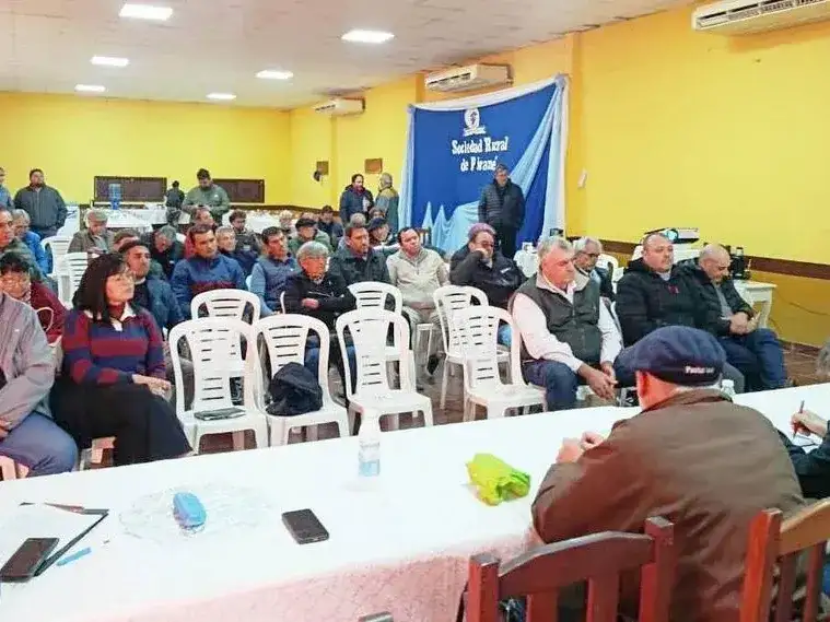 El Senasa y ChaFor debatieron cambios 
normativos y el nuevo esquema de vacunación