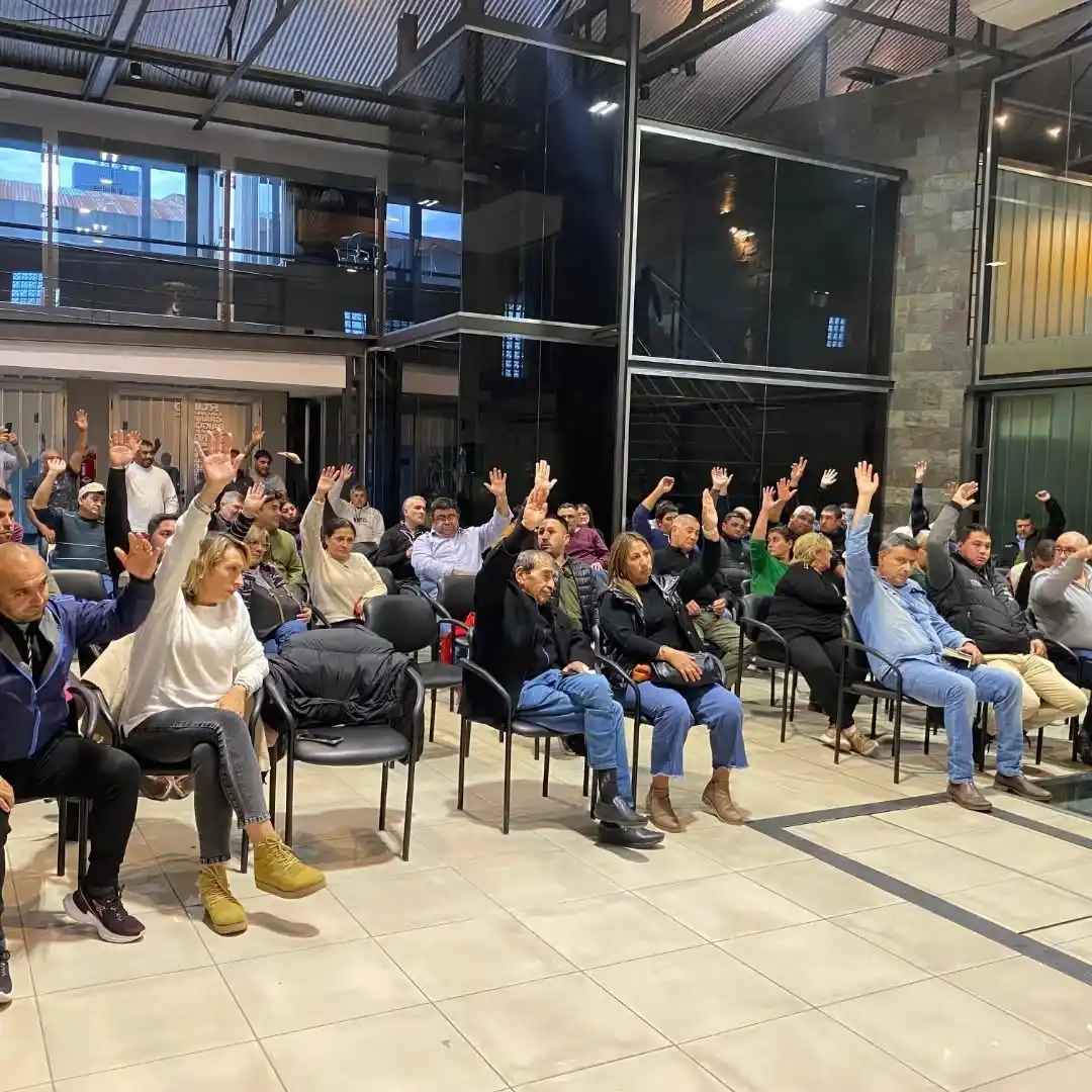 Desde la Festram anunciaron la convocatoria a la mesa paritaria. Archivo.