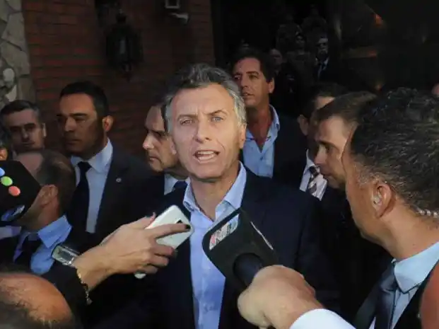 Macri dijo que “no valió la pena” la reunión que tuvo con Cristina en Olivos